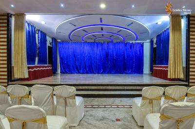 گولدن مترو هتل