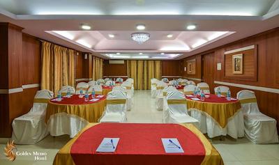 گولدن مترو هتل