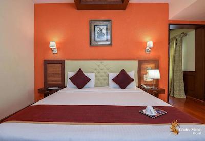 گولدن مترو هتل