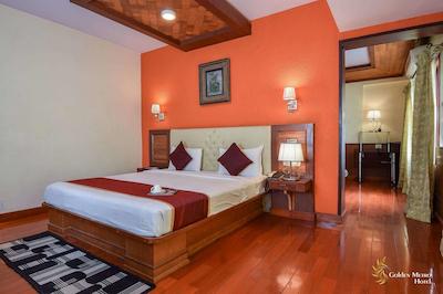 گولدن مترو هتل