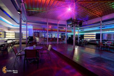 گولدن مترو هتل