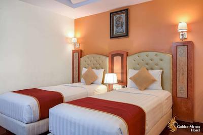 گولدن مترو هتل