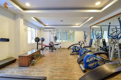 گولدن مترو هتل