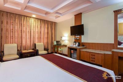 گولدن مترو هتل