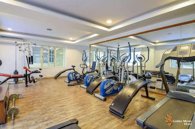 گولدن مترو هتل