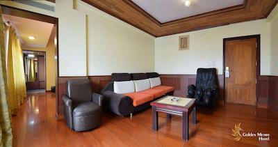 گولدن مترو هتل