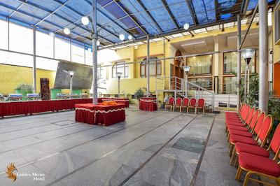 گولدن مترو هتل