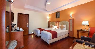 گولدن مترو هتل