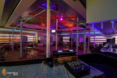 گولدن مترو هتل