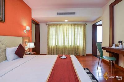 گولدن مترو هتل