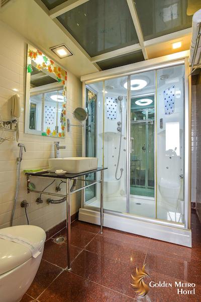 گولدن مترو هتل