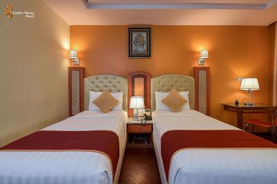 گولدن مترو هتل