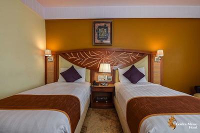 گولدن مترو هتل