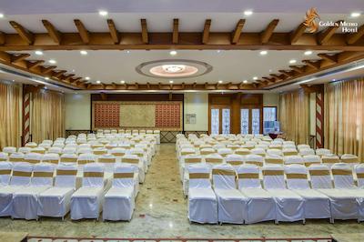 گولدن مترو هتل