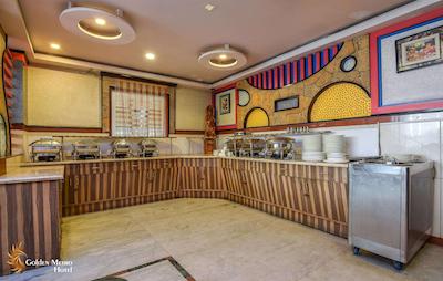 گولدن مترو هتل