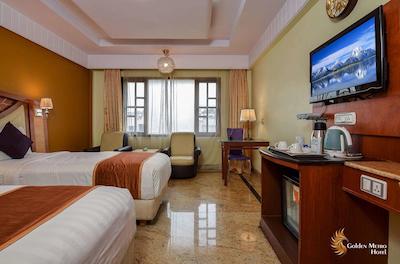 گولدن مترو هتل