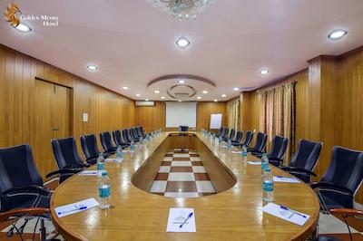 گولدن مترو هتل