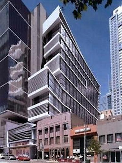 سیتادینز ملبورن اُن بورک