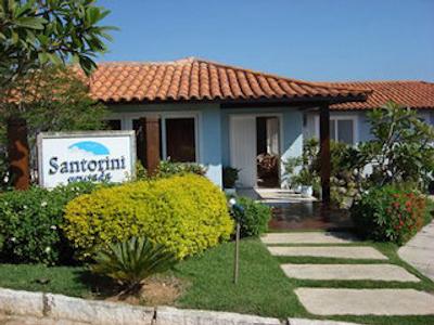 پوسادا سانترینی