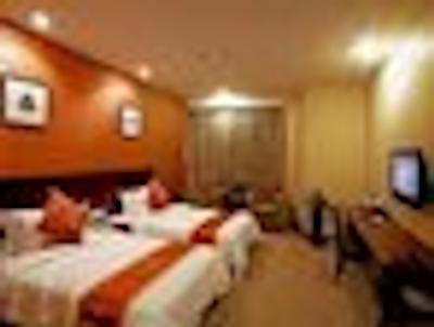 نانیوان این تیانجین هپینگ راد پدستریان استریت