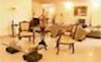 چالت دیامند سرویس اپارتمنت