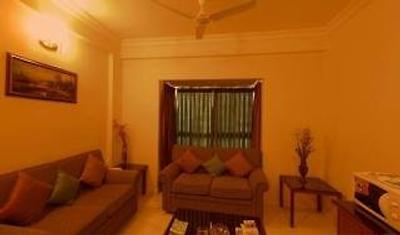 چالت دیامند سرویس اپارتمنت