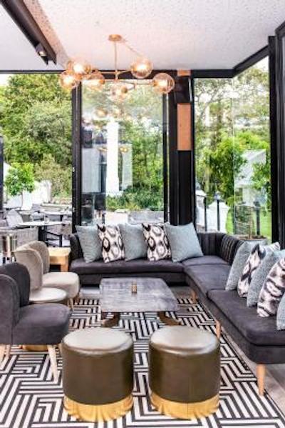 د آلفن بوتیک هتل