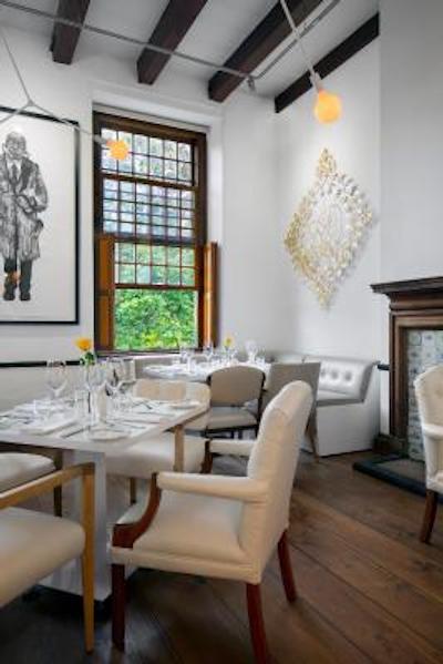 د آلفن بوتیک هتل