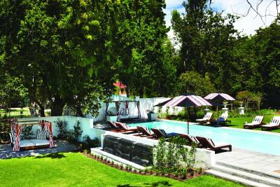 د آلفن بوتیک هتل