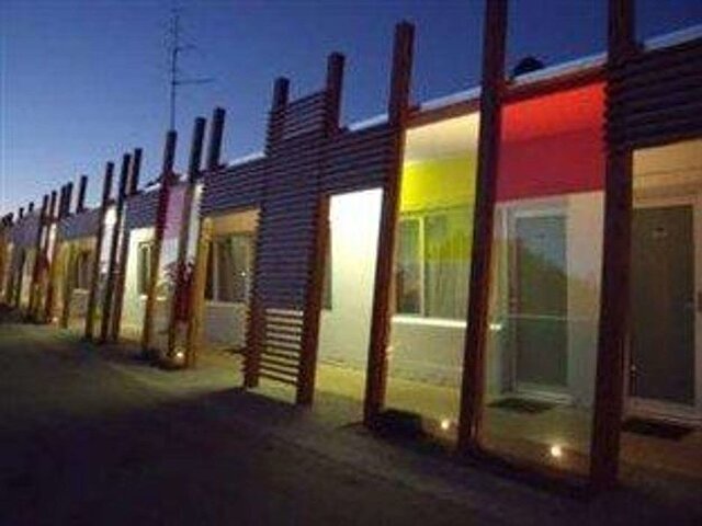 کمفرت این دروین