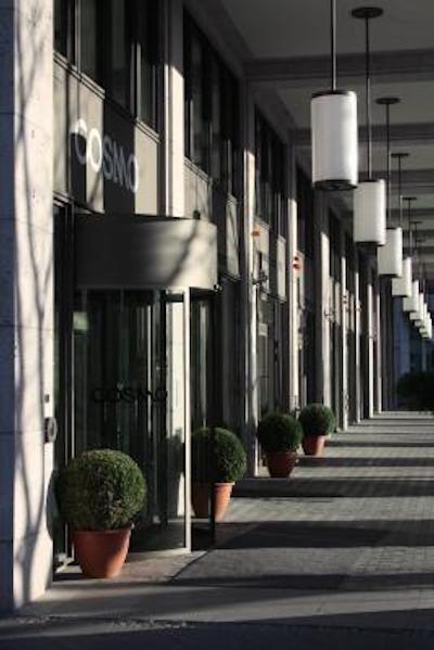 کسمو هتل برلین میت