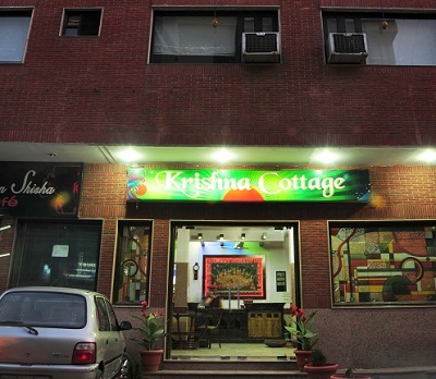 کریشنا کاتج