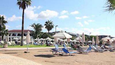 اکتی بیچ ویلیج ریزرت