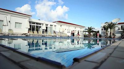 اکتی بیچ ویلیج ریزرت