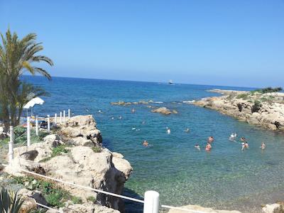 اکتی بیچ ویلیج ریزرت