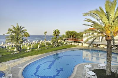 اکتی بیچ ویلیج ریزرت