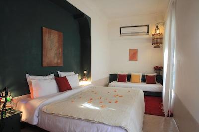 ماراکچ ریادز دار سارا اند سارا اسریرا