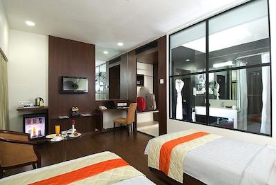 میند اسپاس هتل