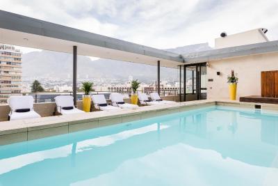 پپرکلوب هتل اند اسپا