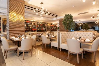 پپرکلوب هتل اند اسپا