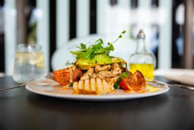 پپرکلوب هتل اند اسپا