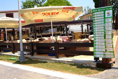 سید بیچ کلوب