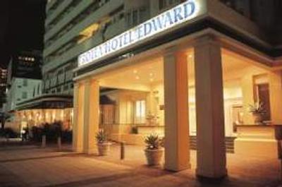 پرتیا هتل دوربان ادوارد