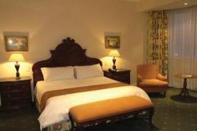 پرتیا هتل دوربان ادوارد