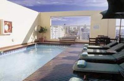 پرتیا هتل دوربان ادوارد