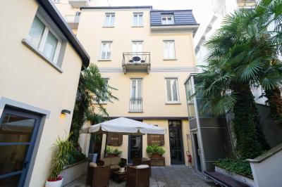 تونهوس 33 بوتیک هتل