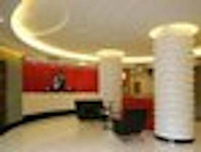 جینجیانگ این سلکت هویزهو وست لاک پدستریان استریت