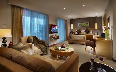 اوکوود رزیدنس شانگهای