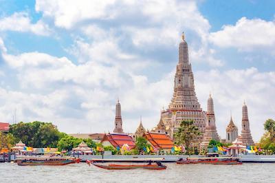 اوروم د ریور پلیس