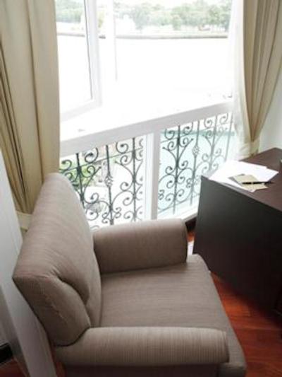 اوروم د ریور پلیس